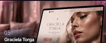 Vista visual del proyecto Graciela Torga